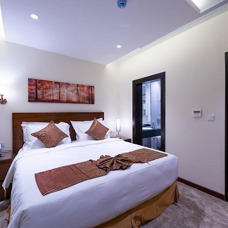 بلسم العائلة للوحدات السكنية المفروشة Family Balsam Furnished Units Dschidda Exterior foto