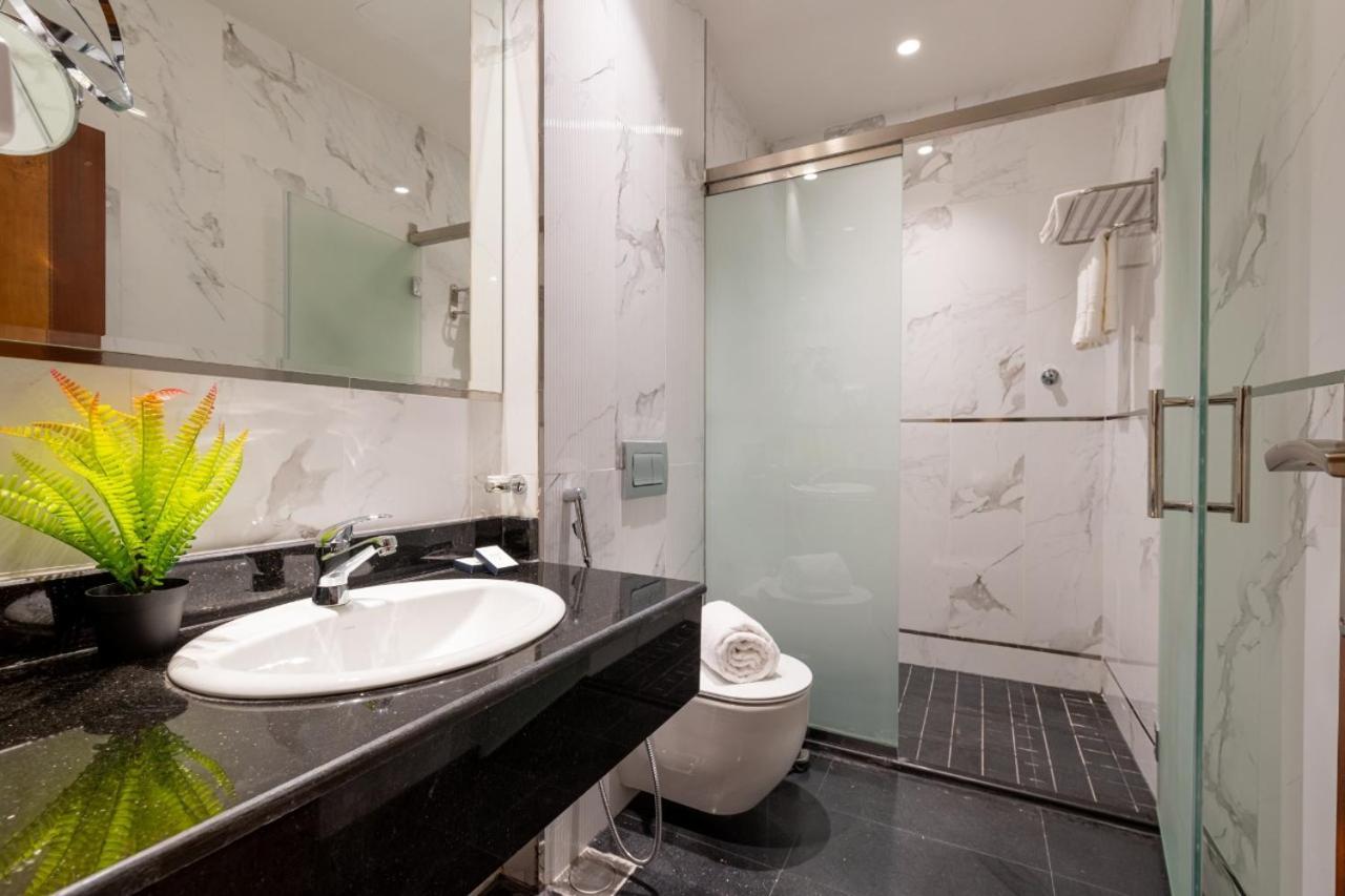 بلسم العائلة للوحدات السكنية المفروشة Family Balsam Furnished Units Dschidda Exterior foto