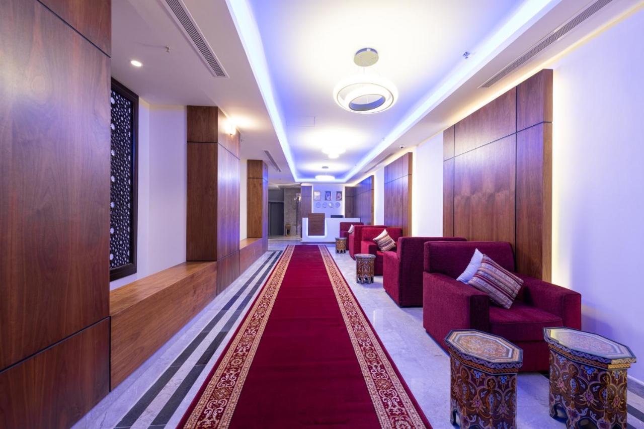 بلسم العائلة للوحدات السكنية المفروشة Family Balsam Furnished Units Dschidda Exterior foto