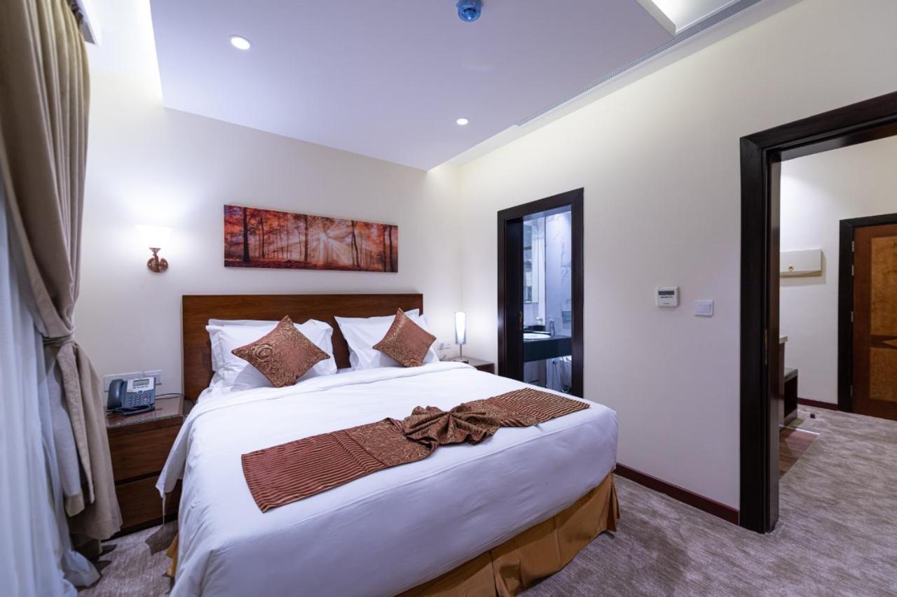 بلسم العائلة للوحدات السكنية المفروشة Family Balsam Furnished Units Dschidda Exterior foto