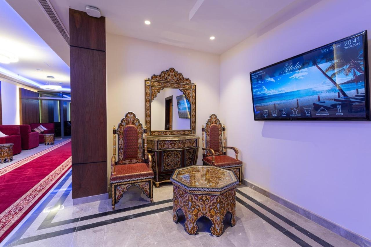 بلسم العائلة للوحدات السكنية المفروشة Family Balsam Furnished Units Dschidda Exterior foto