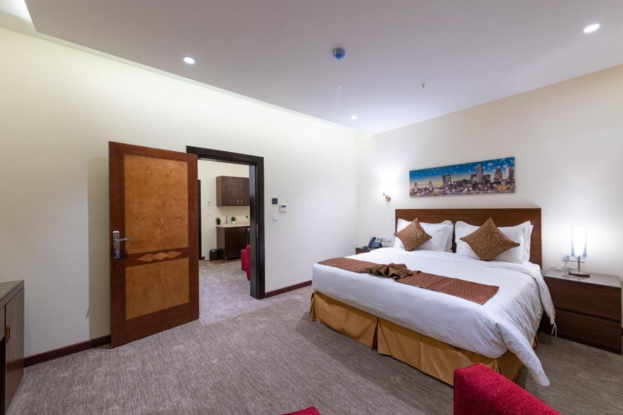 بلسم العائلة للوحدات السكنية المفروشة Family Balsam Furnished Units Dschidda Exterior foto