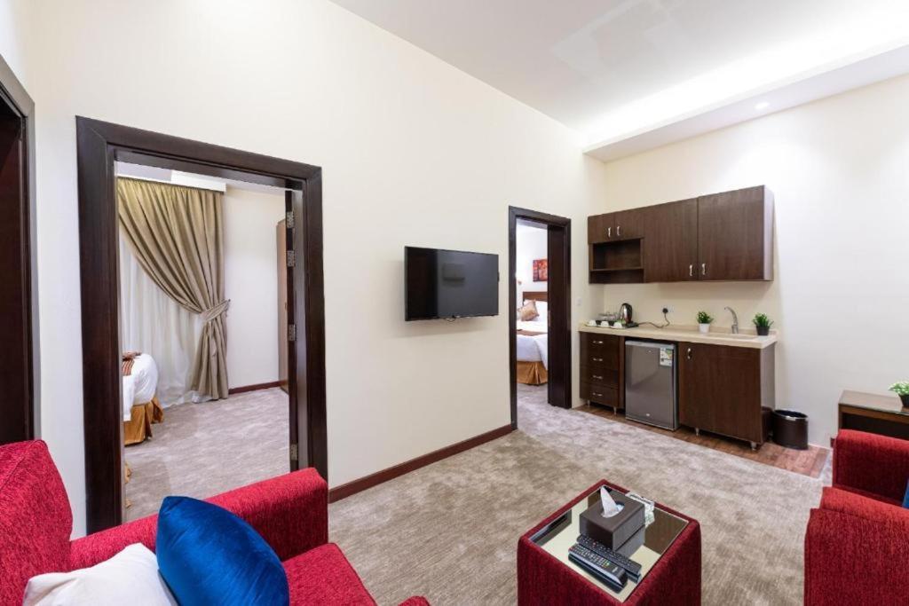 بلسم العائلة للوحدات السكنية المفروشة Family Balsam Furnished Units Dschidda Exterior foto