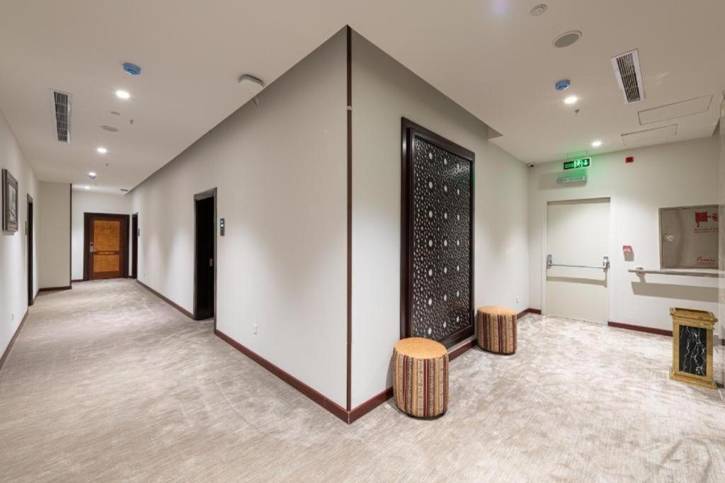 بلسم العائلة للوحدات السكنية المفروشة Family Balsam Furnished Units Dschidda Exterior foto