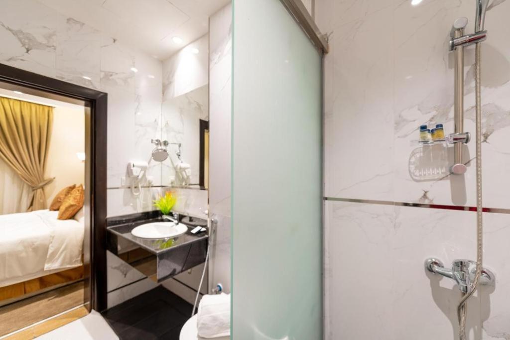 بلسم العائلة للوحدات السكنية المفروشة Family Balsam Furnished Units Dschidda Exterior foto
